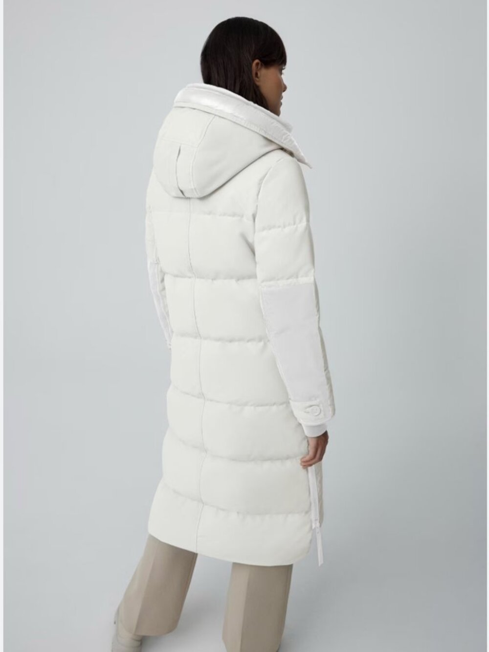 Canada Goose Limited Edition Aldridge Parka jacket coat | White Label, S, New